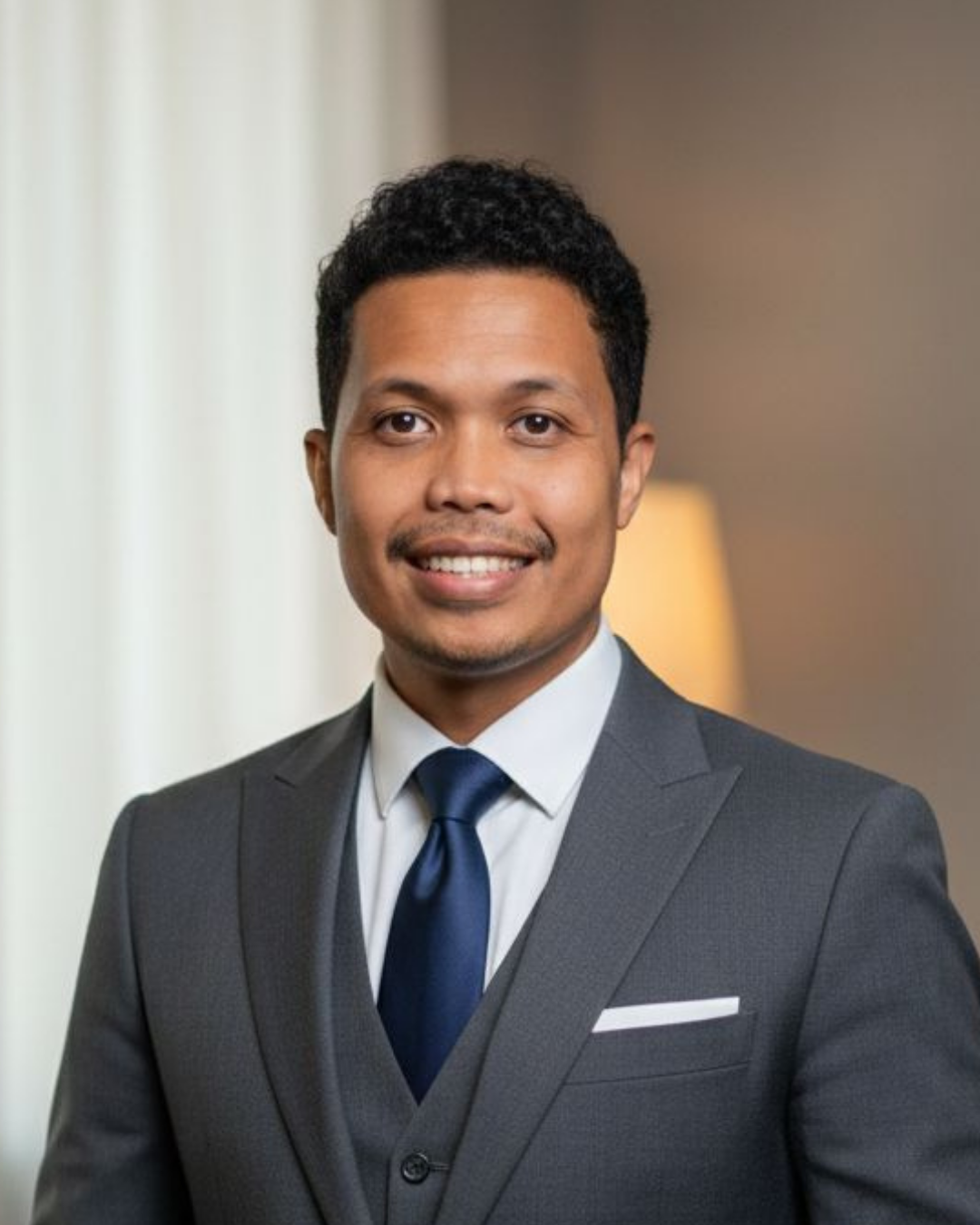 Bang ZERO, co-founder of ZERO Foods Indonesia